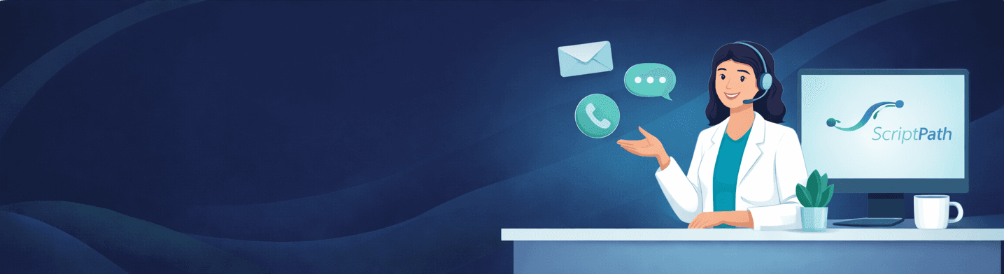 ScriptPath contact and partnership banner