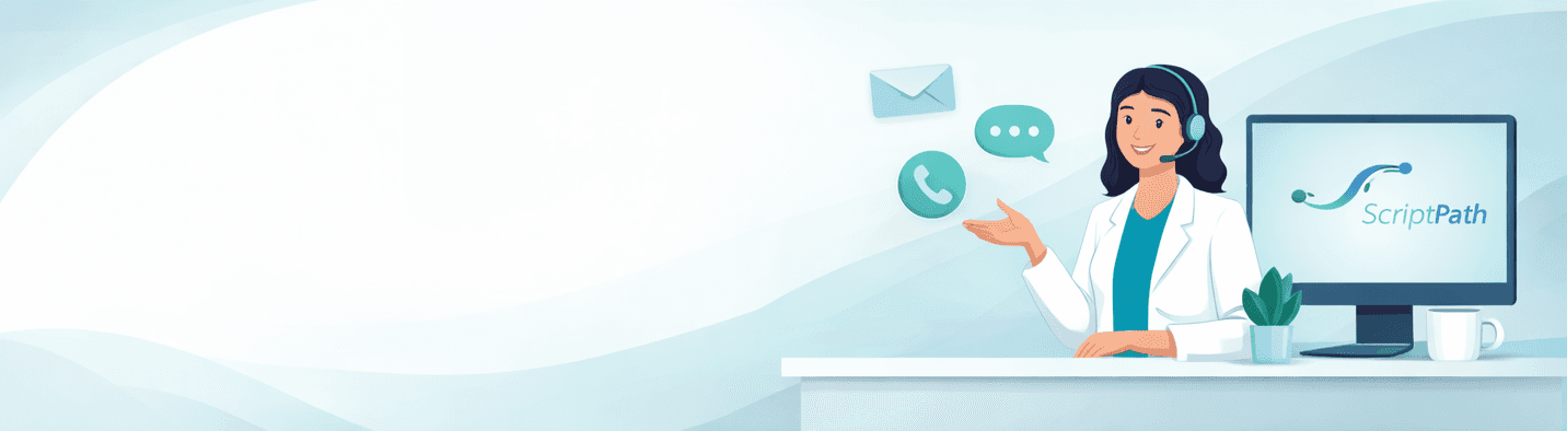 ScriptPath contact and partnership banner